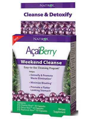 Acai Berry weekend 30 capsules